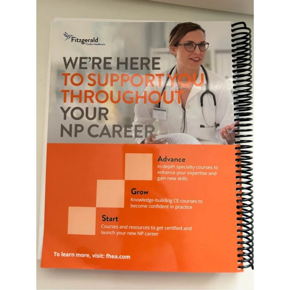 Psychiatric-Mental Health Nurse Practitioner Review - FITZGERALD